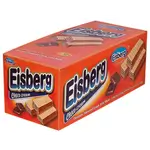 Eisberg Wafer Hazelnut Filled, 55g